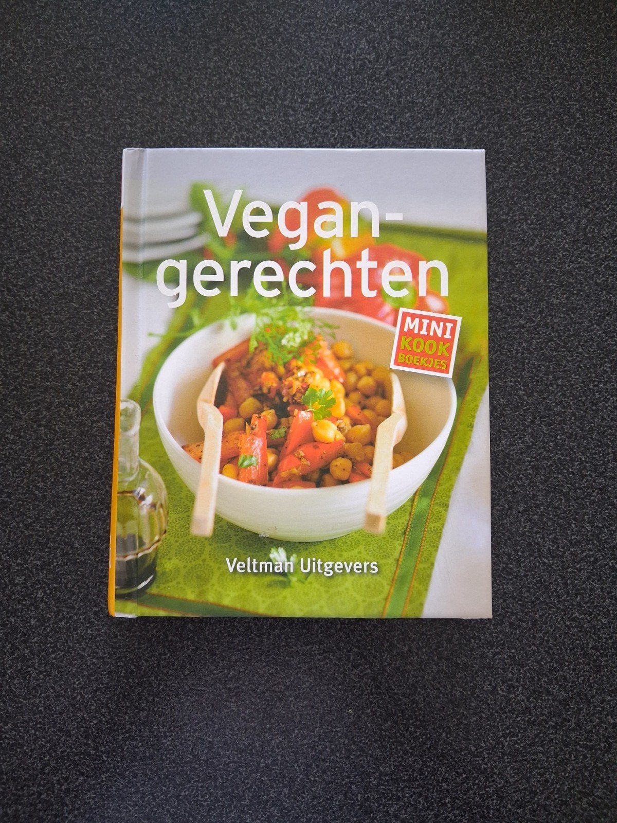 Vegan koken, Boeken, Kookboeken, Ophalen of Verzenden, Nieuw, Vegetarisch
