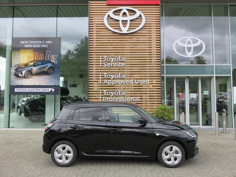 Suzuki Swift 1.2 HYBRIDE GL+, Autos, 1197 cm³, Electronic Stability Program (ESP), Achat, Euro 6