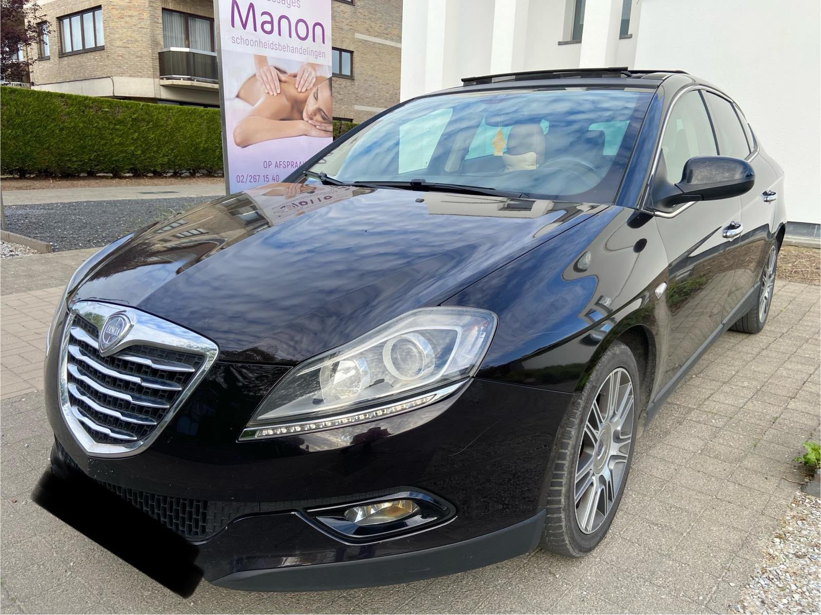 Delta GSM 0489349942, Auto's, Lancia, Handgeschakeld, 5 deurs, Particulier, Delta