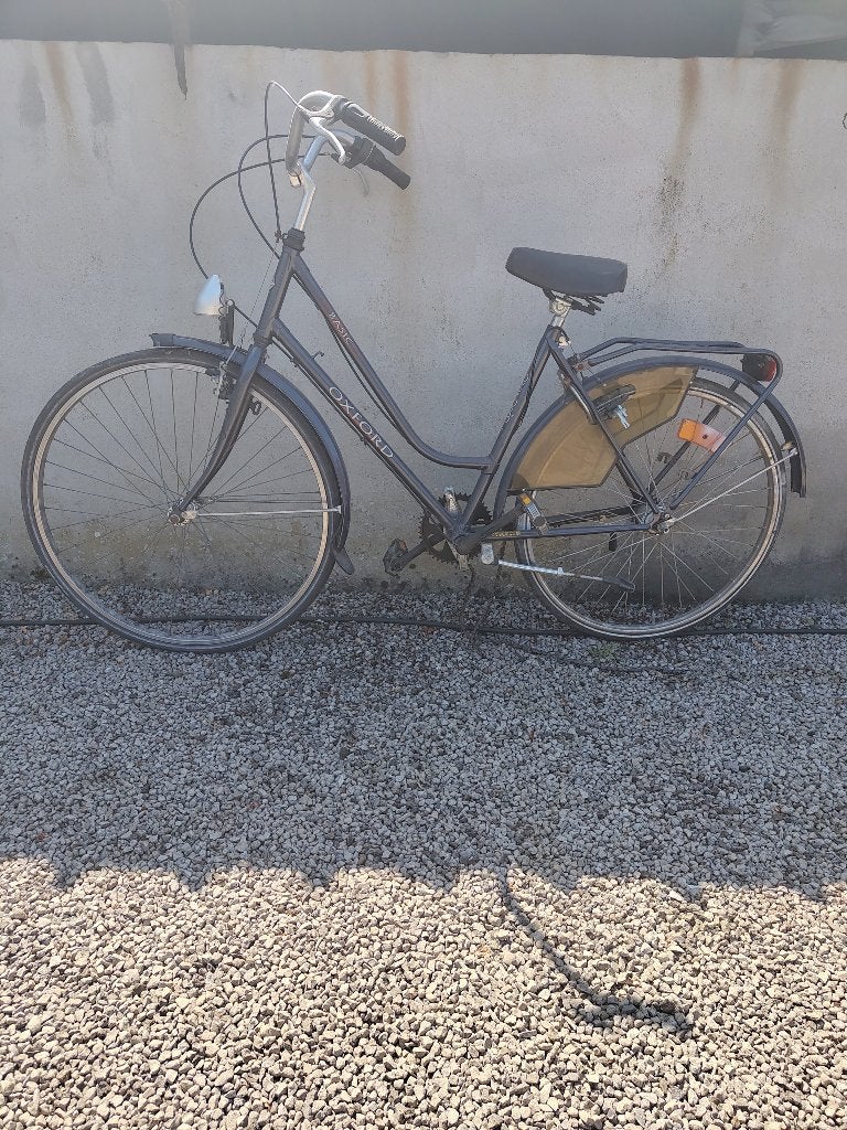 stadsfiets, Enlèvement, Utilisé, Autres marques, Accès (extra) bas