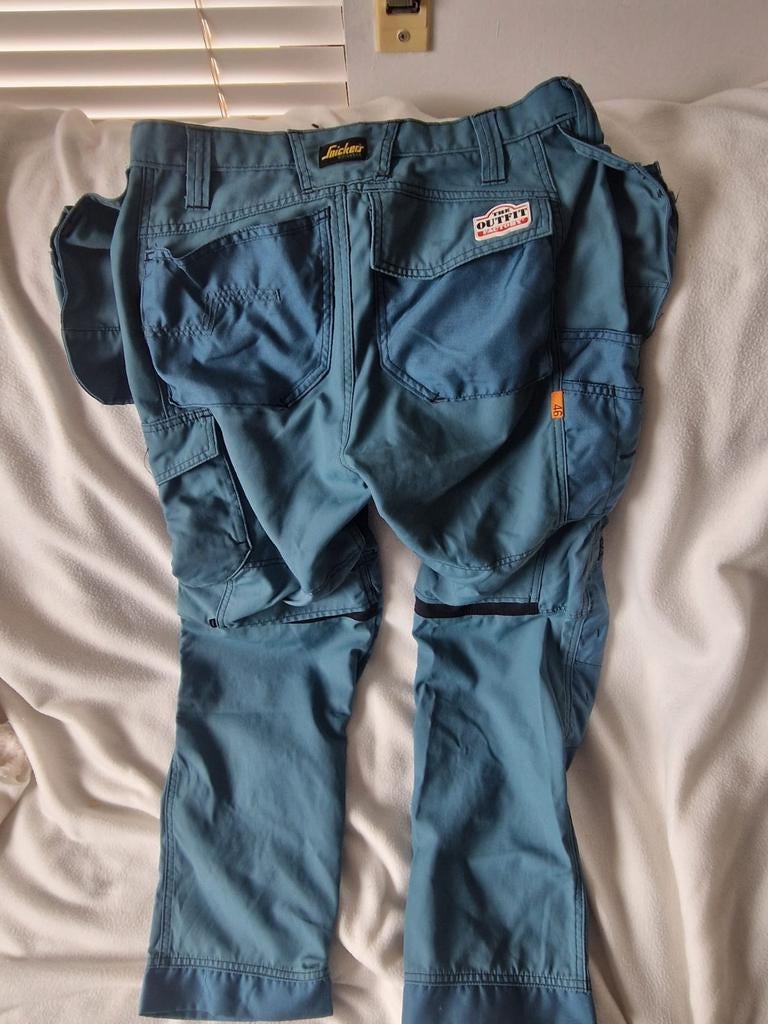 Snickers werkbroek, Ophalen, Maat 46 (S) of kleiner