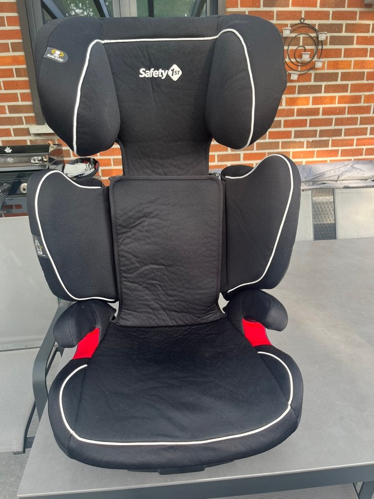 Siège enfant Safety First Gr 2/3, Enfants & Bébés, Autres marques, Enlèvement, Utilisé, Isofix