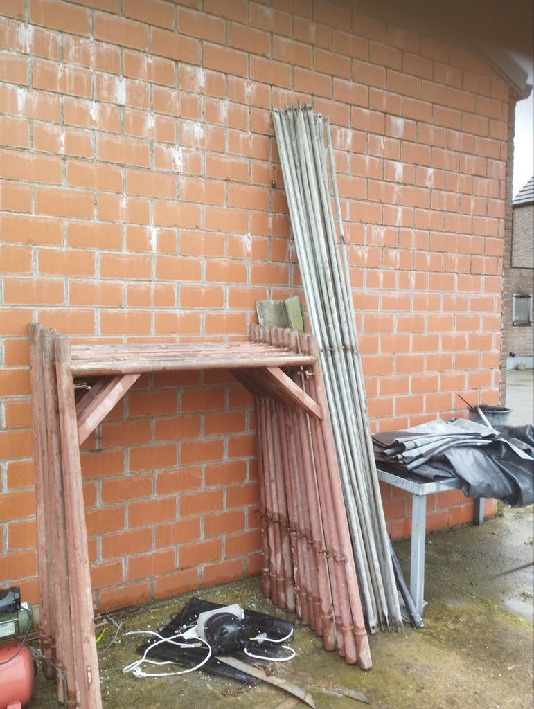 Stelling, Ophalen