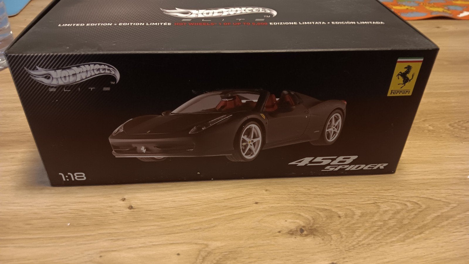 voiture miniature, Enlèvement ou Envoi, Neuf, Voiture, Hot Wheels