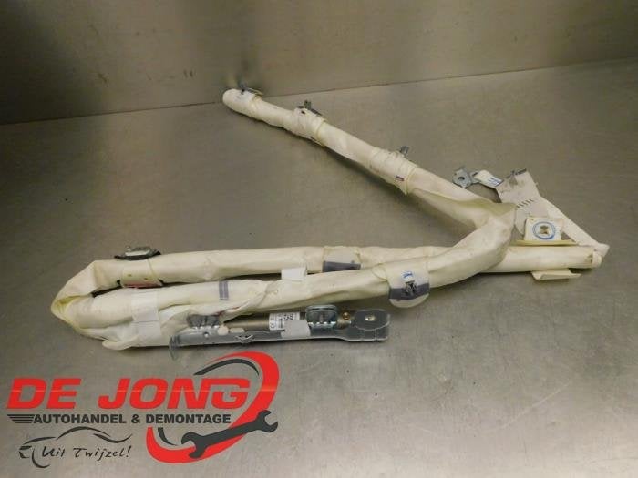Airbag plafond droite d'un Renault Captur, Renault, -, 3 mois de garantie, Utilisé