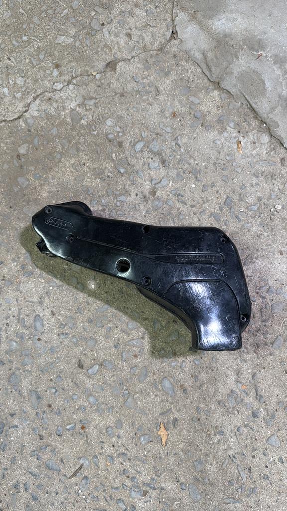 Boîte de filtre à air Piaggio Zip 2000 4t, Enlèvement ou Envoi, Utilisé, Carburateur