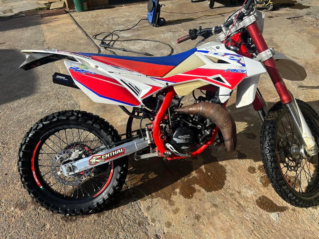 Beta rr50 (80cc), Enlèvement, Utilisé, Autres marques