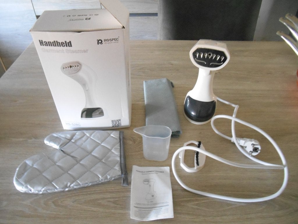 kledingstomer, Elektronische apparatuur, Stoomapparaten, Ophalen of Verzenden, Nieuw, Kledingstomer