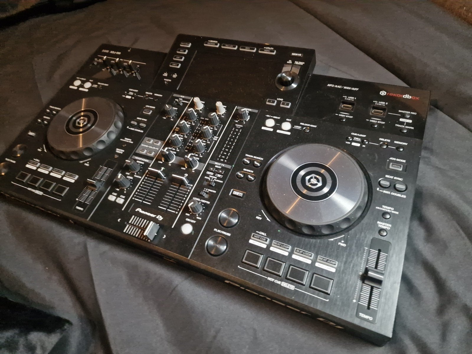 vend controleur pioneer xdj rr, Musique & Instruments, Enlèvement ou Envoi, Pioneer