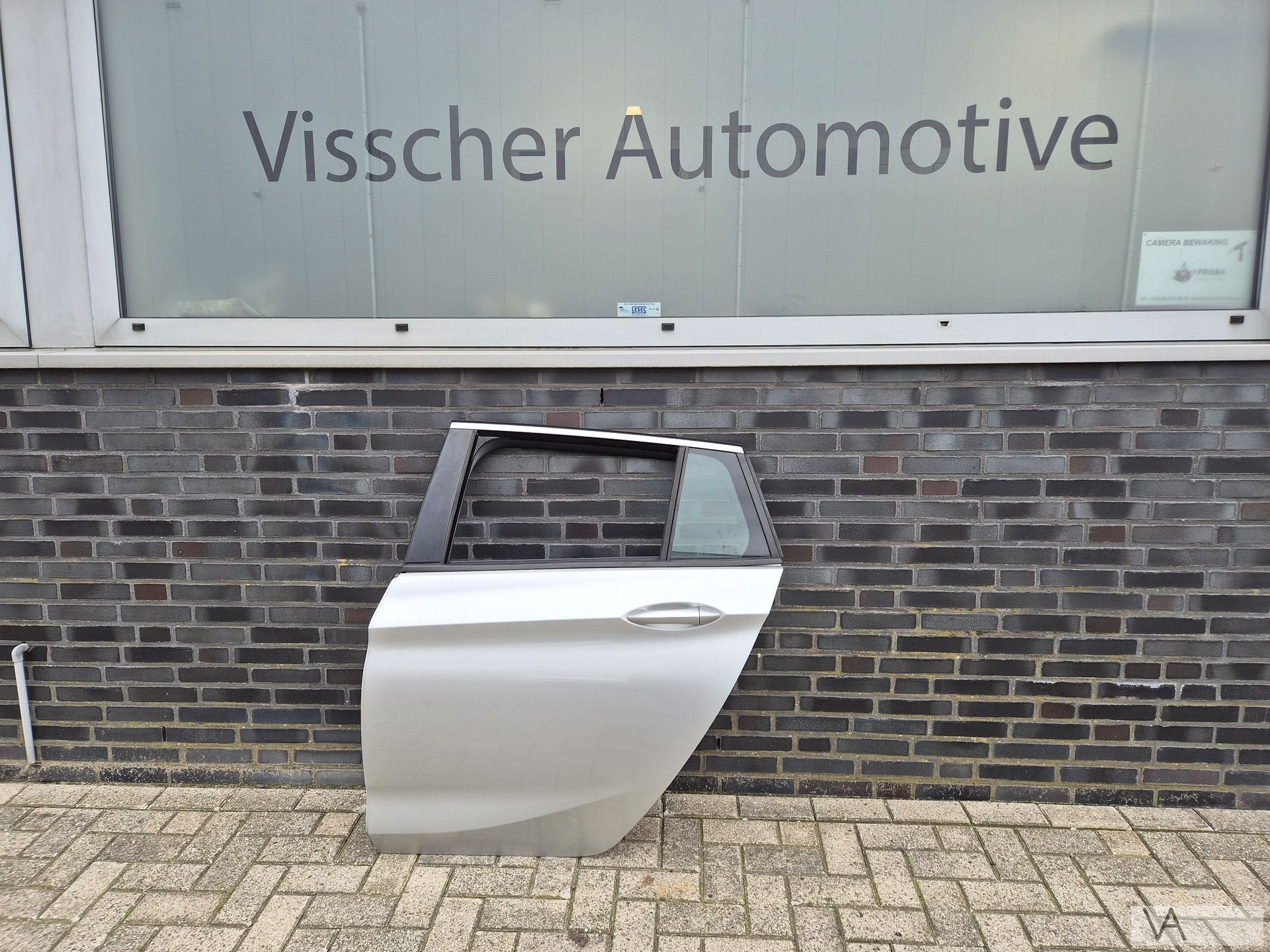 Deur portier links achter Opel Astra K STATION 2015 - 2021, Auto-onderdelen, Gebruikt, -, Deur, -