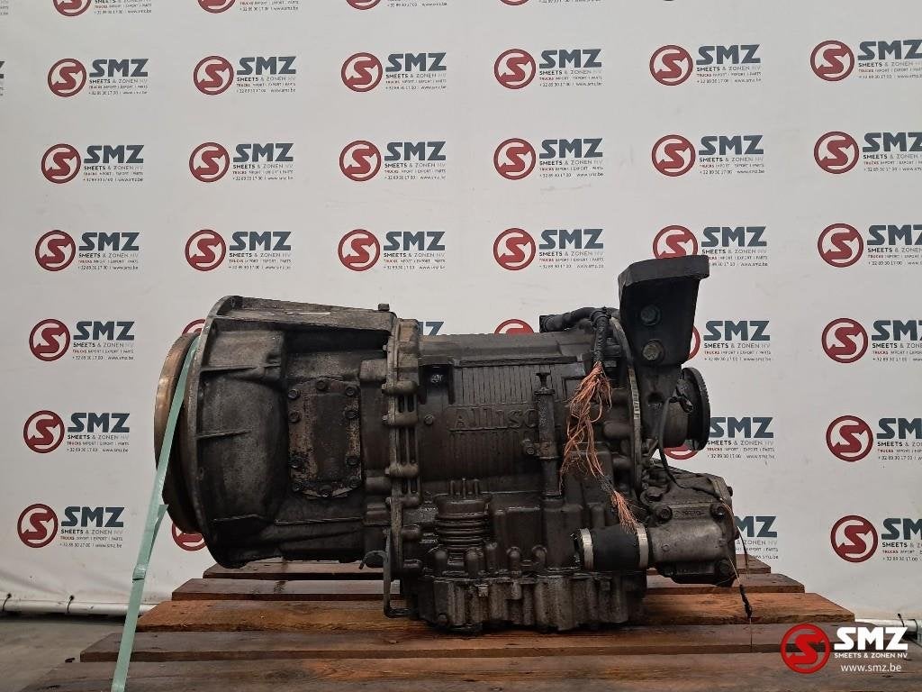 Occ Boîte de vitesses Tida 3000 Allison Mercedes, Utilisé, Mercedes-Benz, Transmission et Accessoires