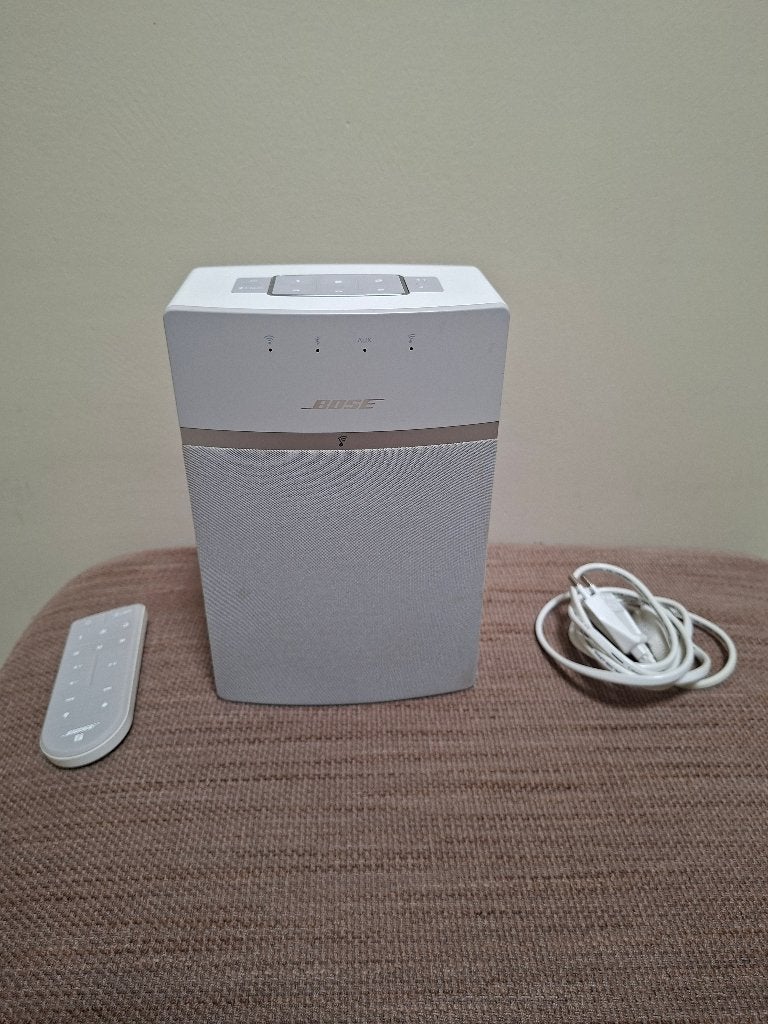 Bose SoundTouch 10 (Wit), Ophalen, Gebruikt, Overige typen, Bose