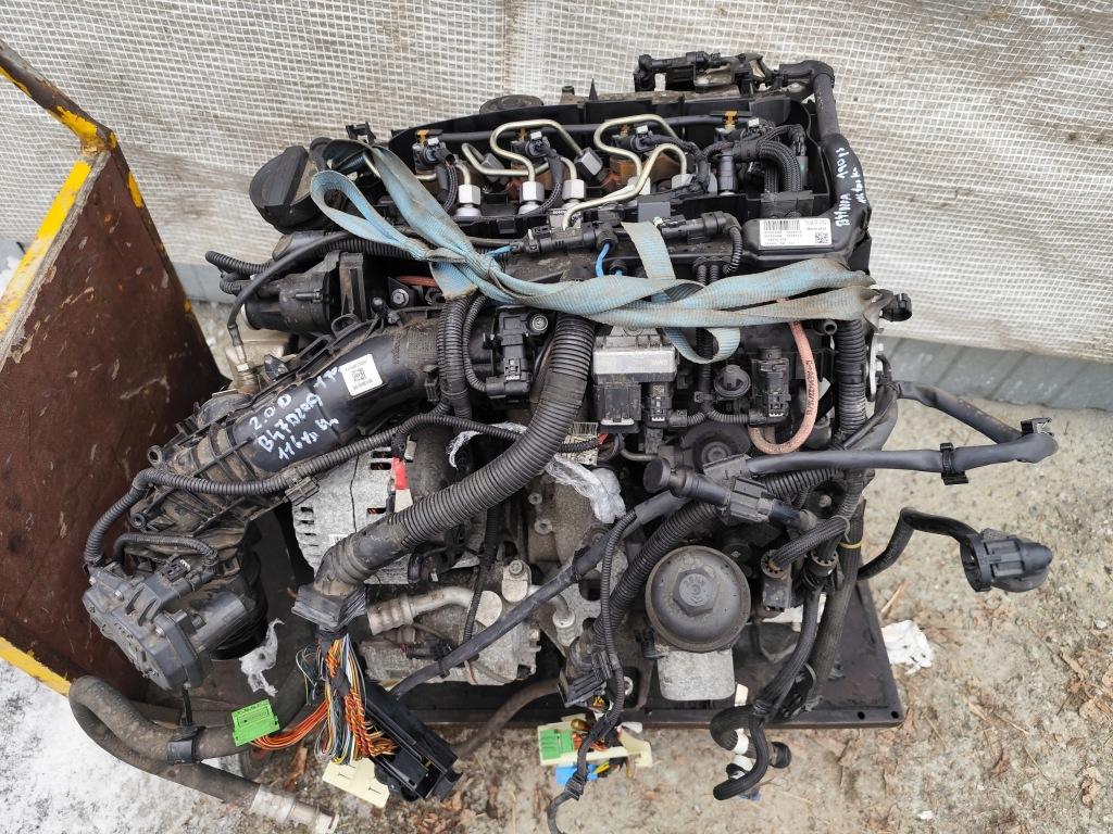 Moteur B47D20A Complet G31 F33, F83 F32, F82 F20 F11 F23 F21, Autos : Pièces & Accessoires, Moteurs & Accessoires, Envoi, Utilisé