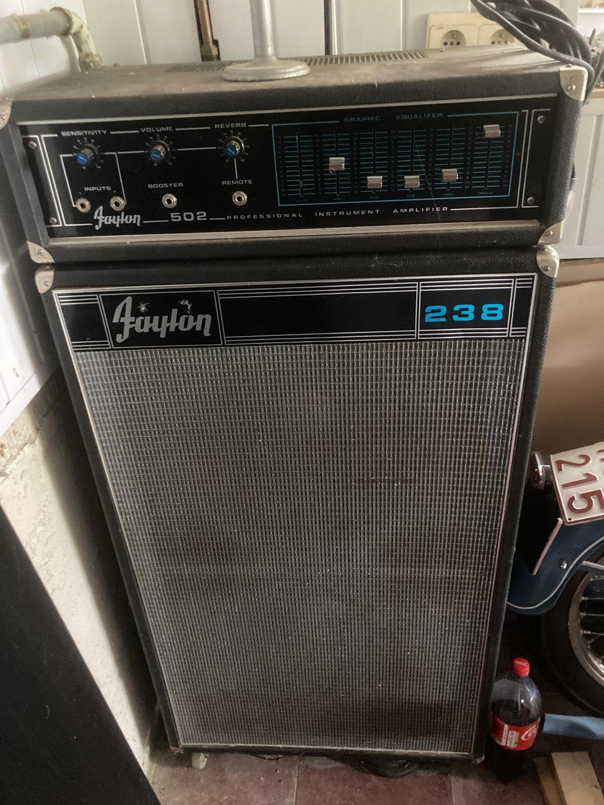 Faylon kaart, Muziek en Instrumenten, Ophalen, Gebruikt, Gitaar