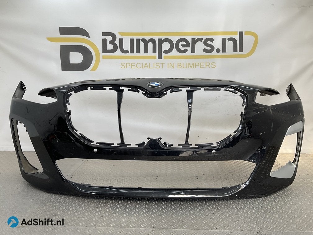 Bumper BMW Active Tourer U06 M-Sport 2022 51118080199 Voorbu, Auto-onderdelen, Bumper