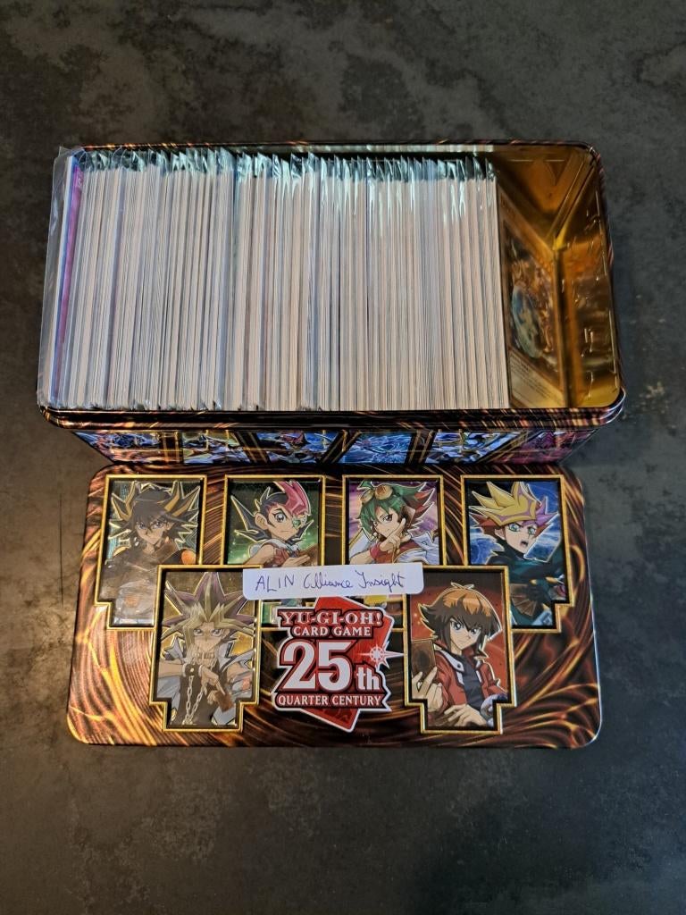 Yu-Gi-Oh! Alliance Insight lot, Ophalen of Verzenden, Nieuw, Meerdere kaarten, Foil
