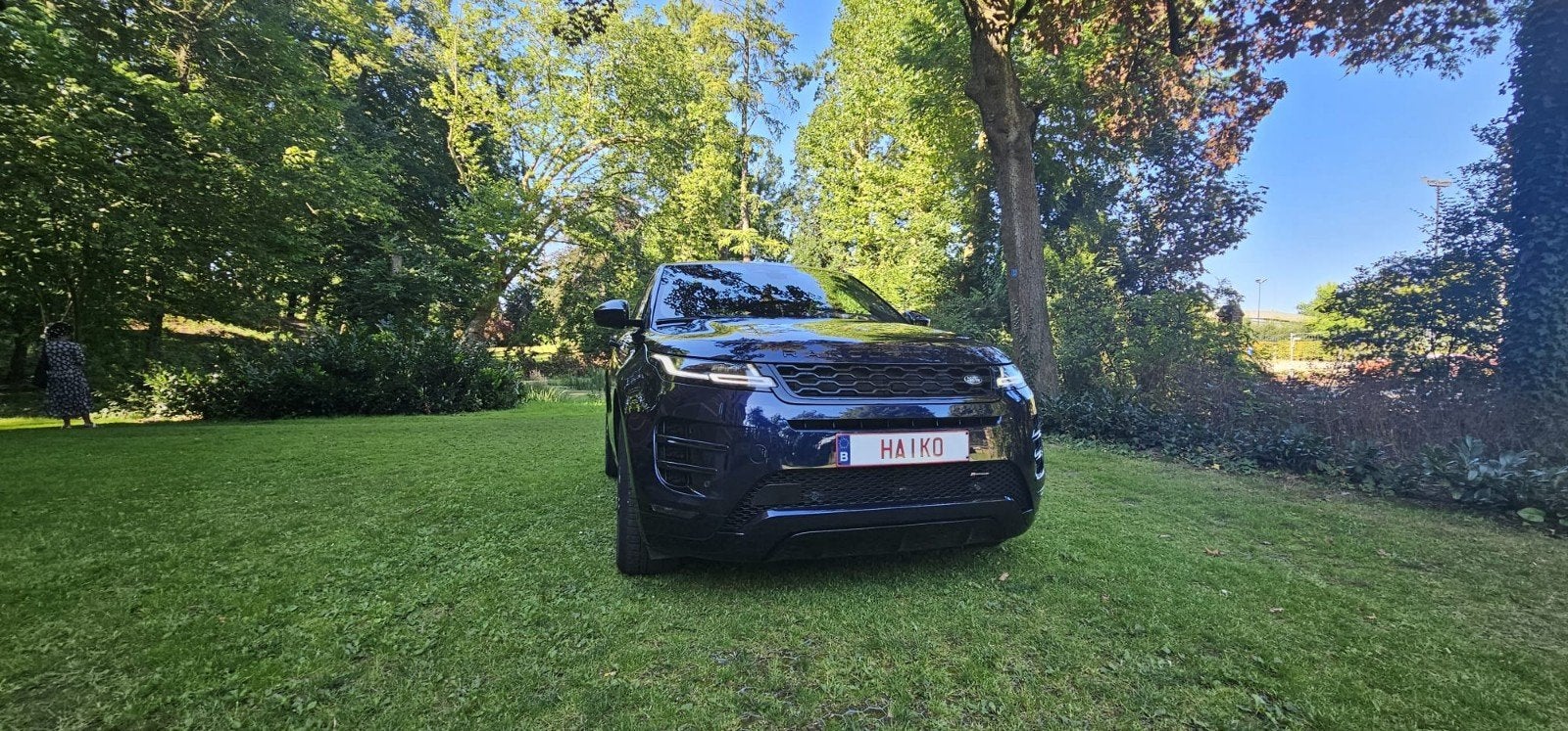 range rover evogue 15 benzine mild hybrid, Autos, Land Rover, Cuir, Achat, Euro 6, Entretenue par le concessionnaire