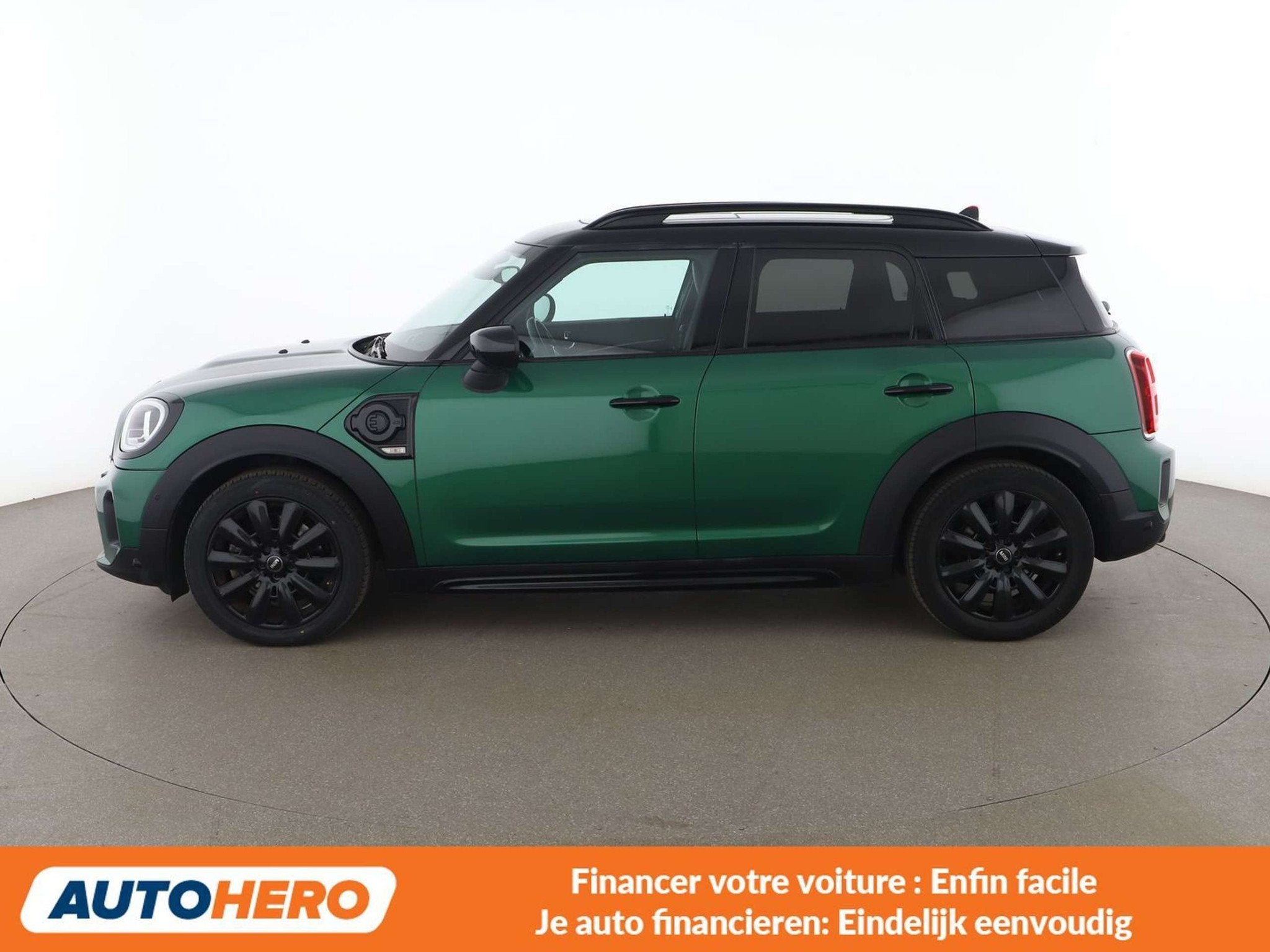 MINI Cooper SE Countryman Cooper S E Hybrid ALL4, Cuir, Euro 6, Countryman, 5 portes