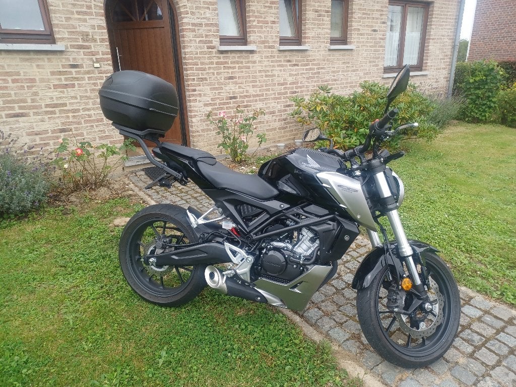 honda cbr 125, Enlèvement, Utilisé