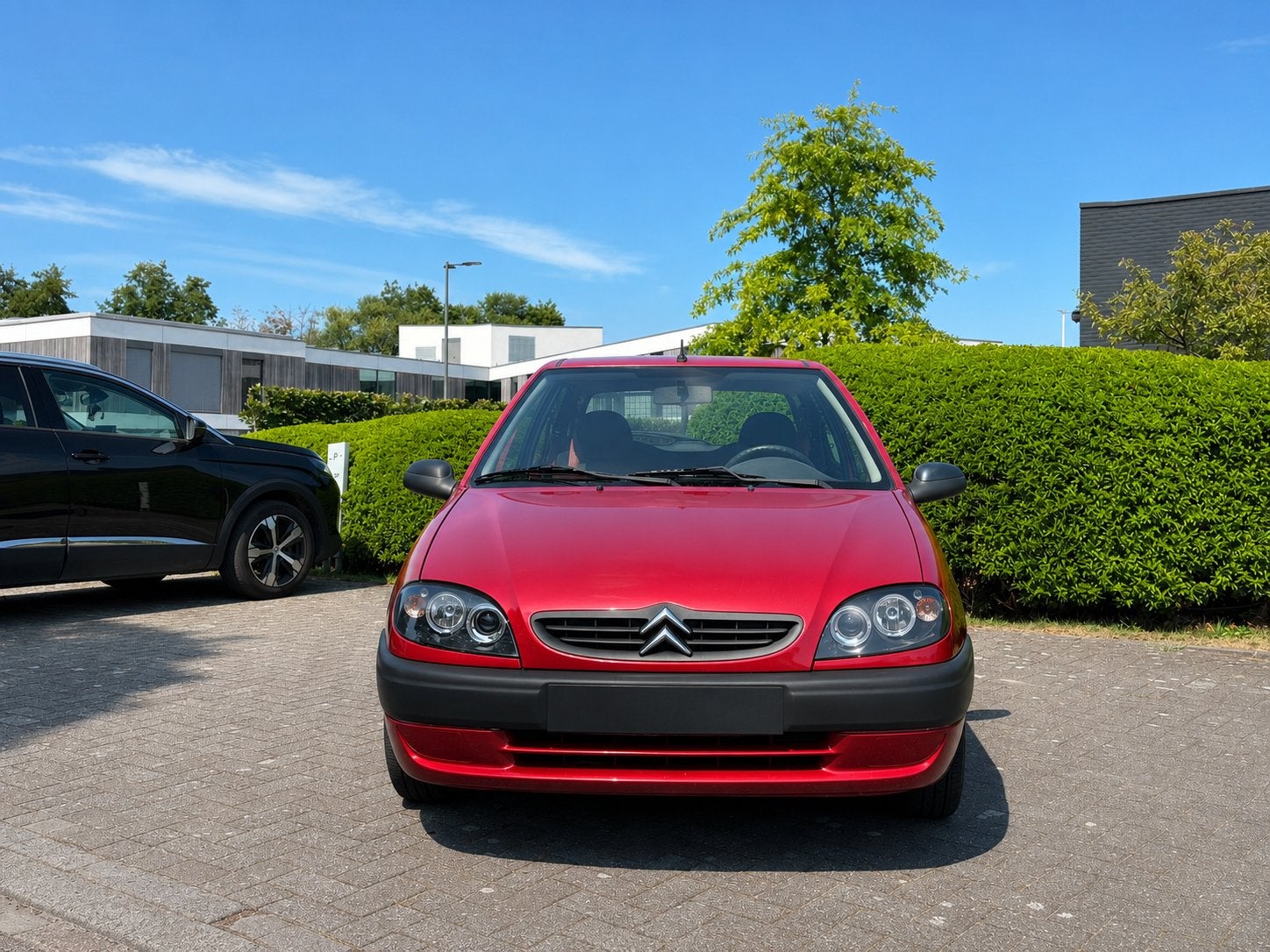 Citroën Saxo 1.5 Diesel 112 dkm euro 3, Auto's, 4 zetels, Saxo, 1527 cc, 42 kW