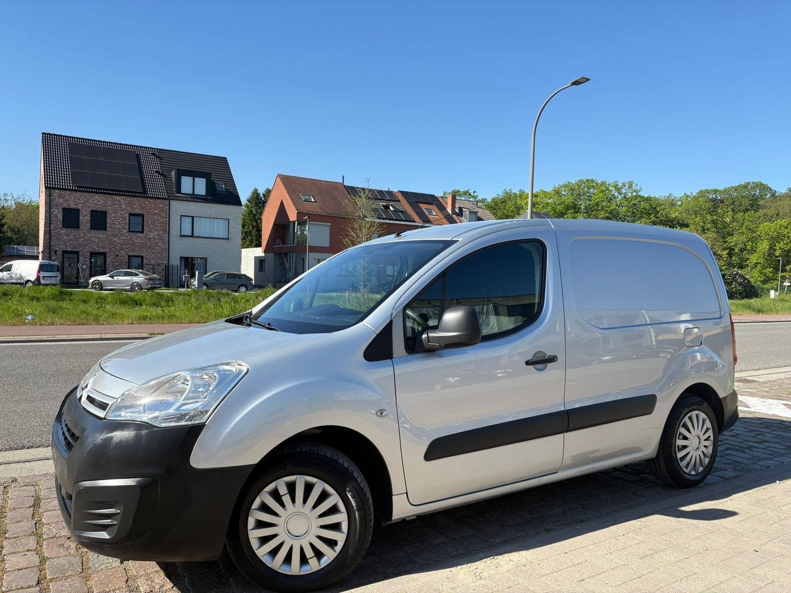 Citroen Berlingo | 12 Maanden Garantie | 96 dkm |Diesel|2017, Achat, Entreprise, Boîte manuelle, Entretenue par le concessionnaire