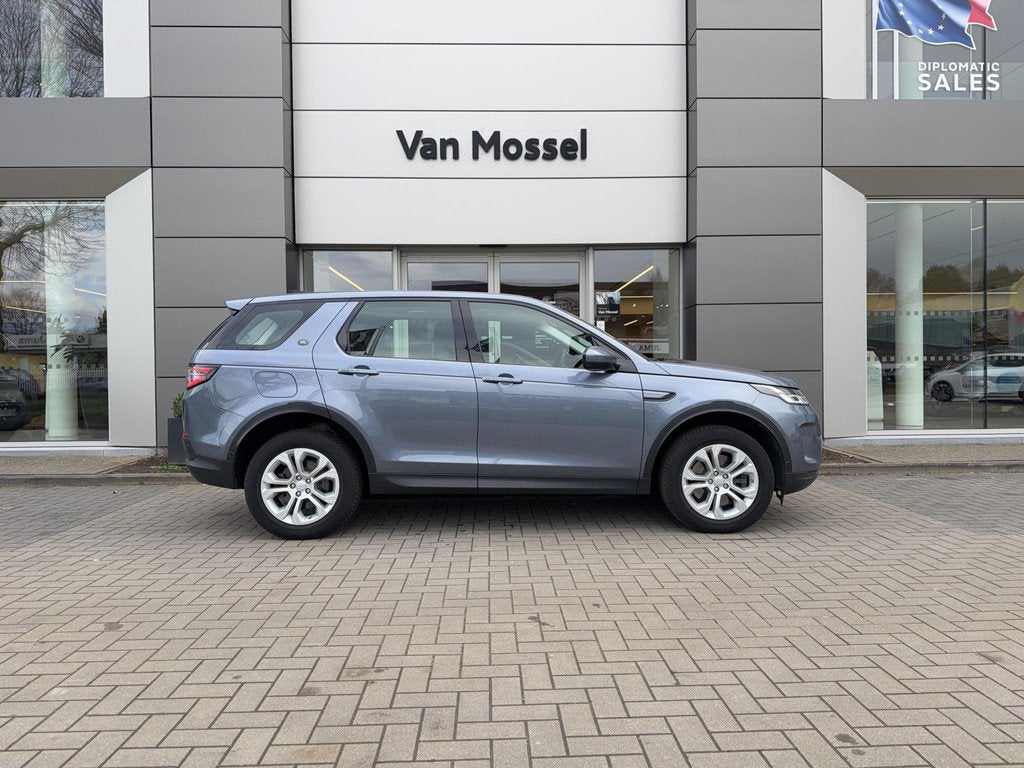 Land Rover Discovery Sport P300e PHEV AWD Auto S, Autos, Achat, Electronic Stability Program (ESP), 5 places, Automatique
