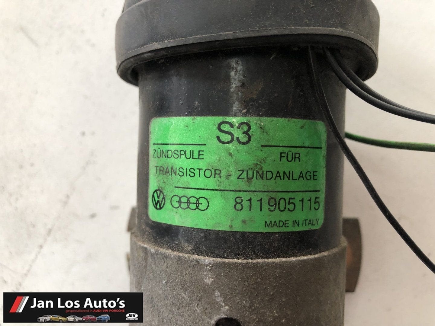 Audi 80 B2 bobine, Autos : Pièces & Accessoires, -, Audi, Utilisé, -