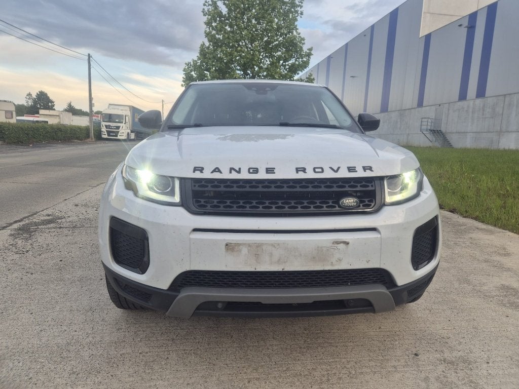 Range Rover Evoque 2.0 Diesel, Auto's, Bedrijf, 5 deurs, Range Rover Evoque, Te koop