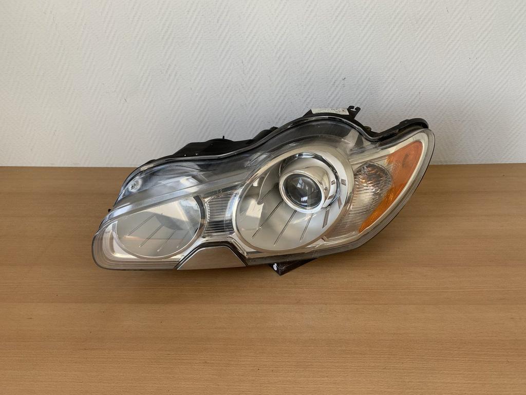 koplamp links jaguar XF xenon 2008 tot 2011 8X2313W030JC, Auto-onderdelen, Gebruikt, -, -, Ophalen of Verzenden