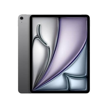 Tout nouvel iPad Air 13 pouces (M4) — 512 Go, Wi-Fi,, Informatique & Logiciels, Neuf, Gris, Enlèvement ou Envoi, Apple iPad