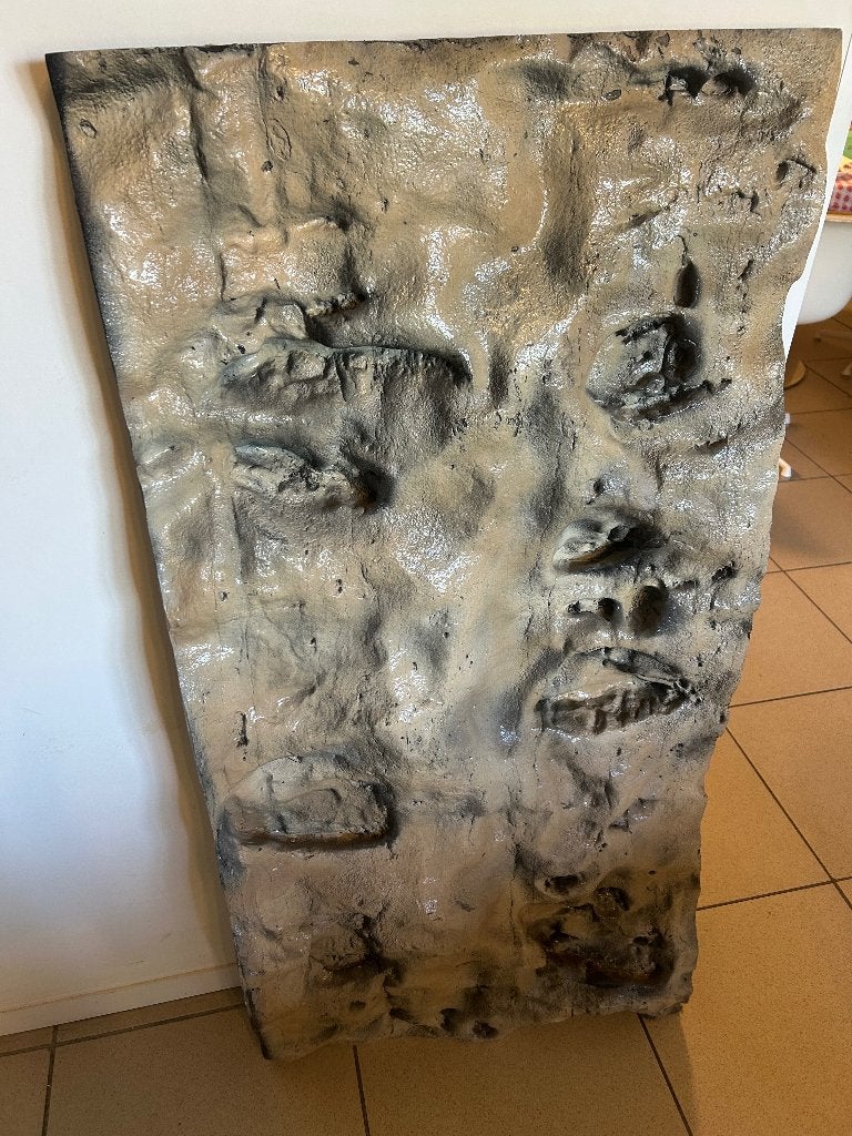 Achterwand voor terrarium en aquarium 120 x 58 cm, Dieren en Toebehoren, Reptielen en Amfibieën | Toebehoren, Ophalen, Nieuw, Terrarium of Paludarium