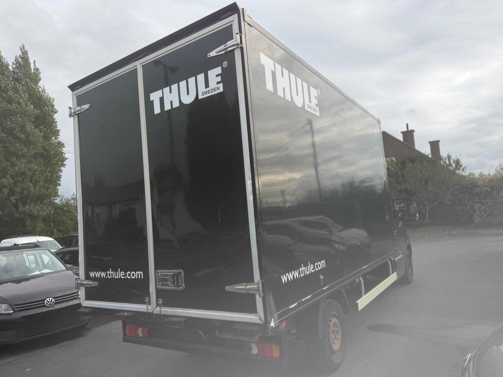 Opel Movano, Gebruikt, 4 cilinders, Bedrijf, Euro 4
