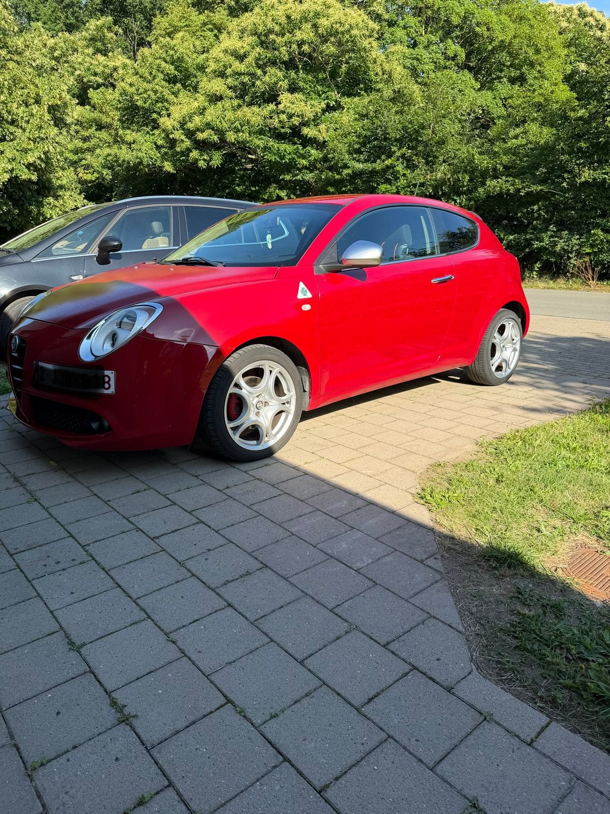 Alfa Romeo - Mito, Autos, Particulier, Achat, MiTo