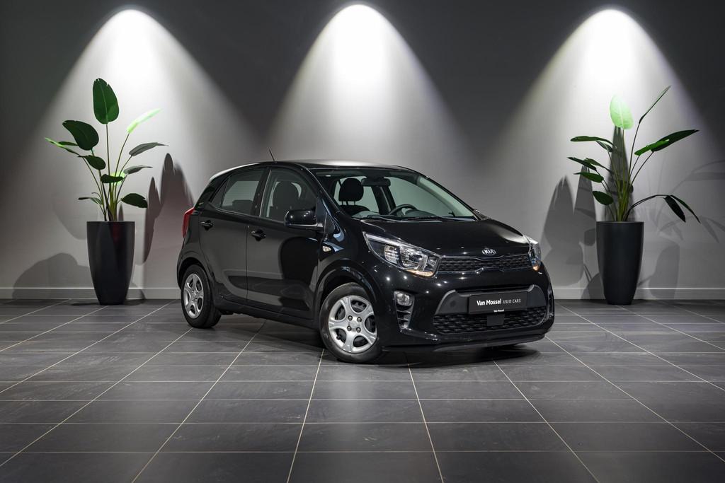 Kia Picanto Easy 1.0, Auto's, Kia, Voorwielaandrijving, 4 zetels, Stof, Gebruikt