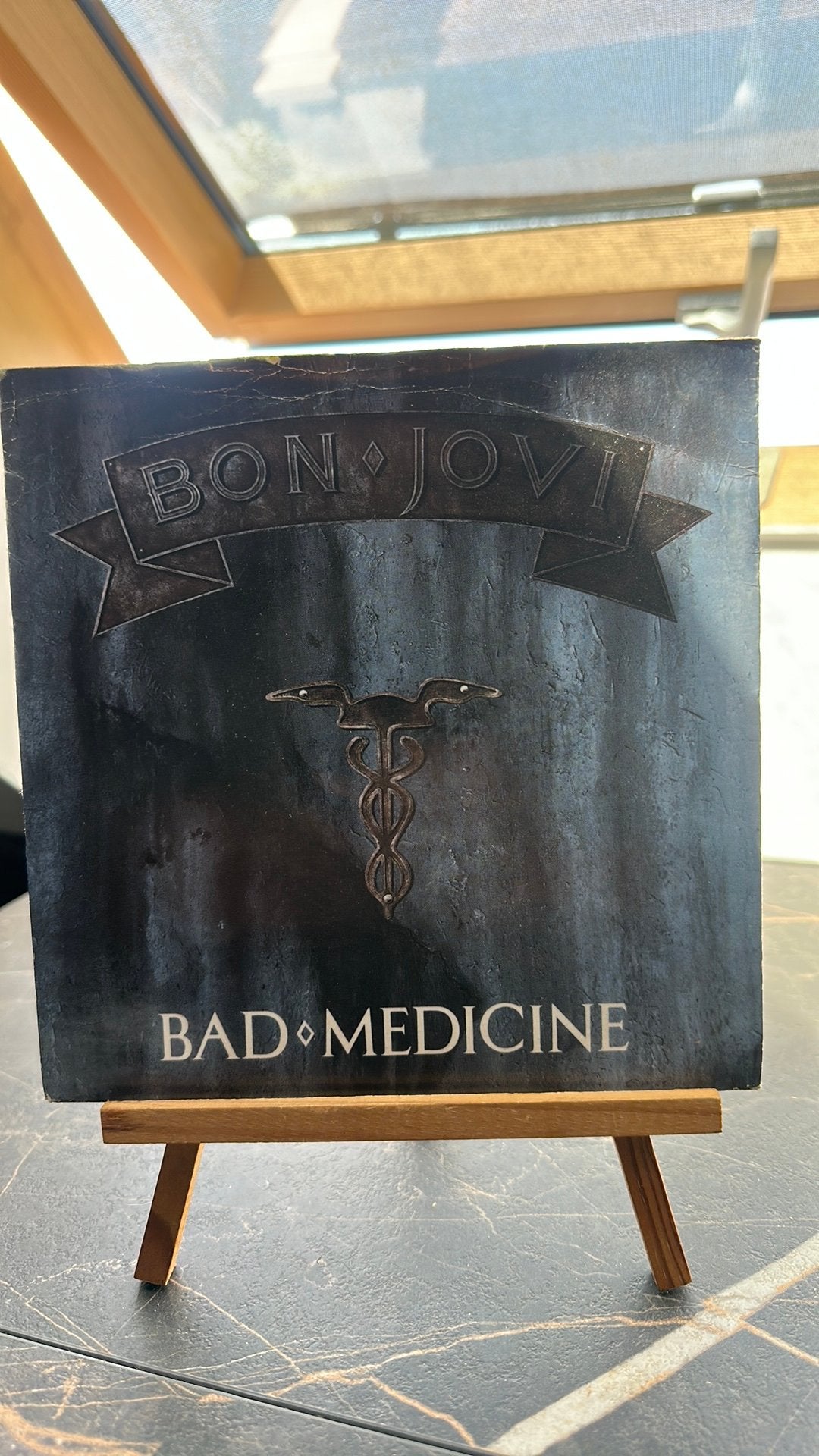 Bon jovi, Enlèvement ou Envoi, Comme neuf