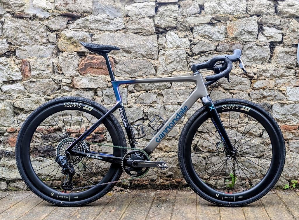 Cannondale SuperSix EVO SE 56 RED, Fietsen en Brommers