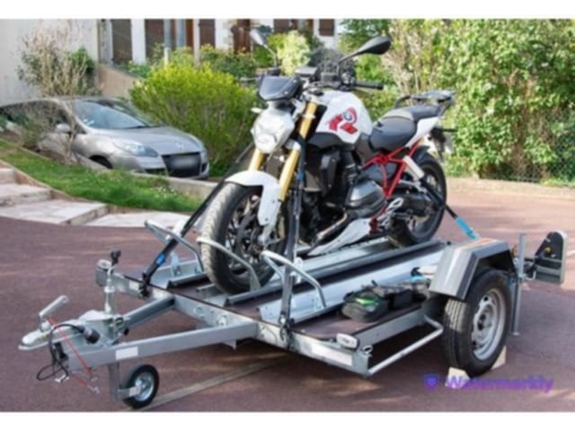 moto remorque avec chauffeur 0494.67.98.64., Motoren
