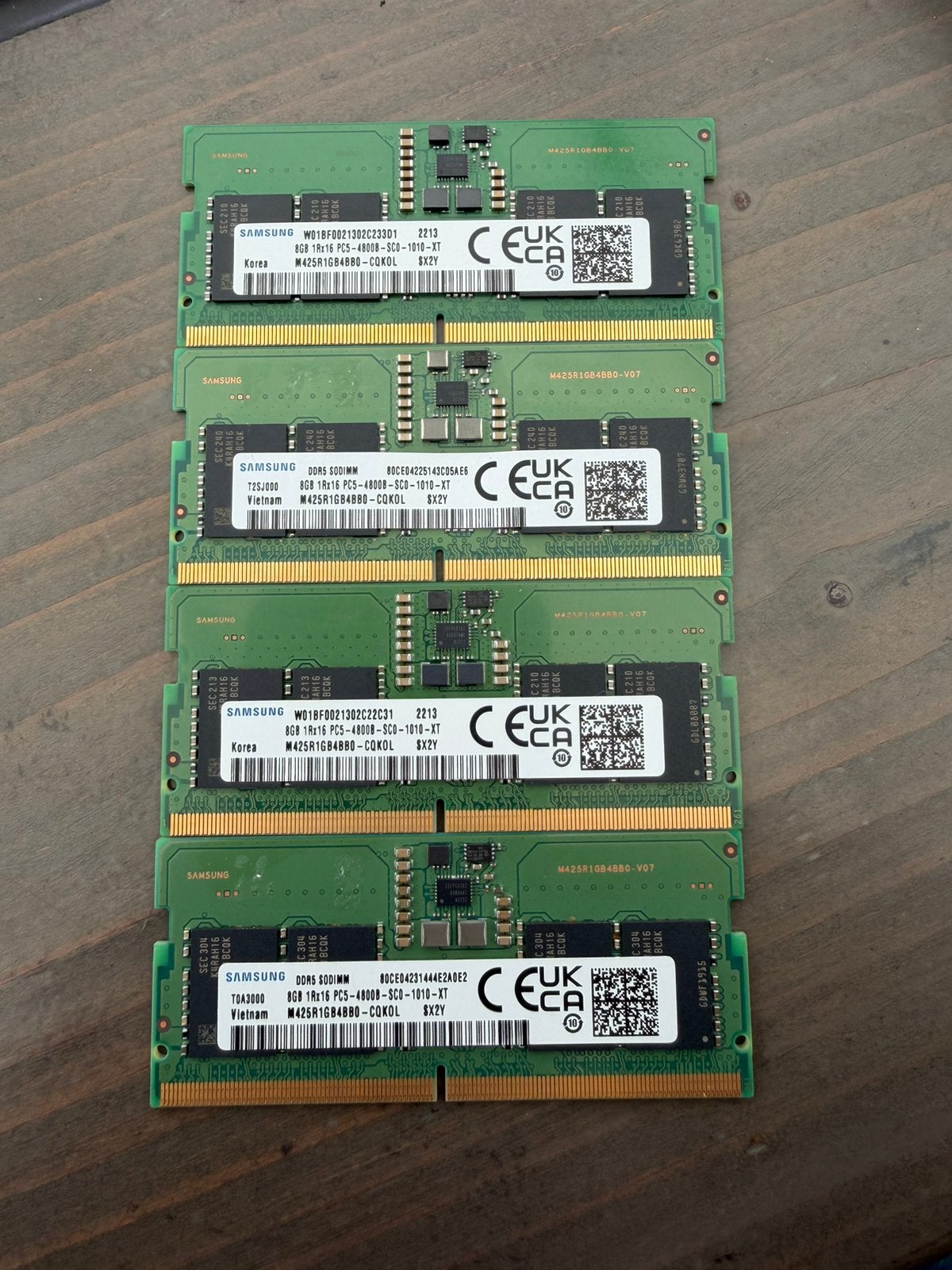 RAM geheugen 8GB, Ophalen, Zo goed als nieuw