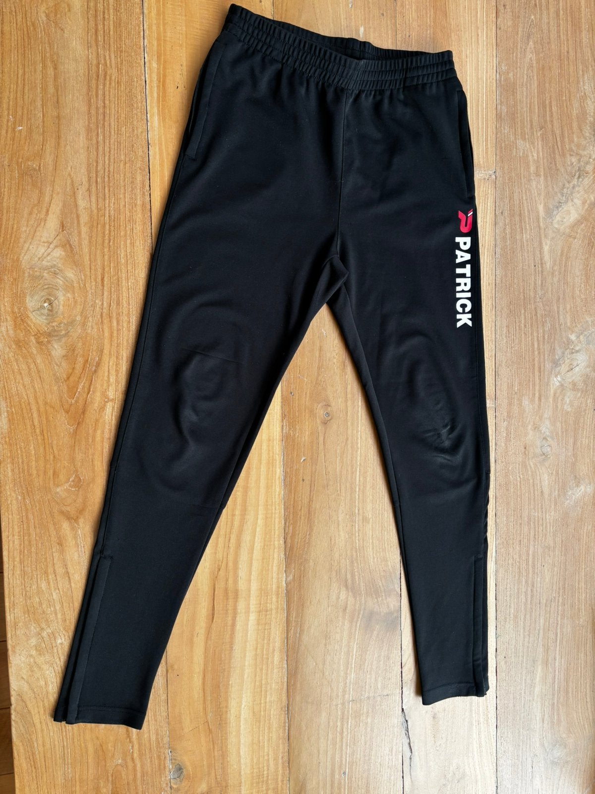 Trainingsbroek zwart small merk patrick, Ophalen, Zo goed als nieuw, Zwart