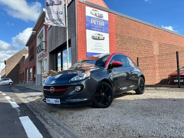 Opel Adam, Autos, Opel, Entreprise, Achat, ADAM, ABS, Airbags, Air conditionné, Climatisation automatique, Bluetooth, Ordinateur de bord