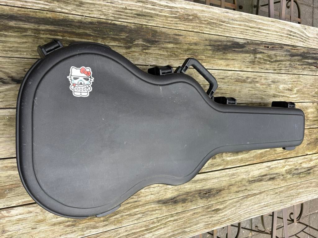 SKB 000 case, Enlèvement, Utilisé