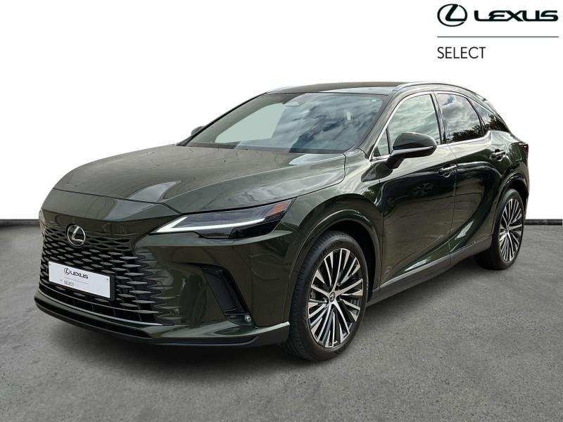 Lexus RX(-H) Executive Line PHEV 306HP, Auto's, Automaat, Euro 6, 2487 cc, 184 pk