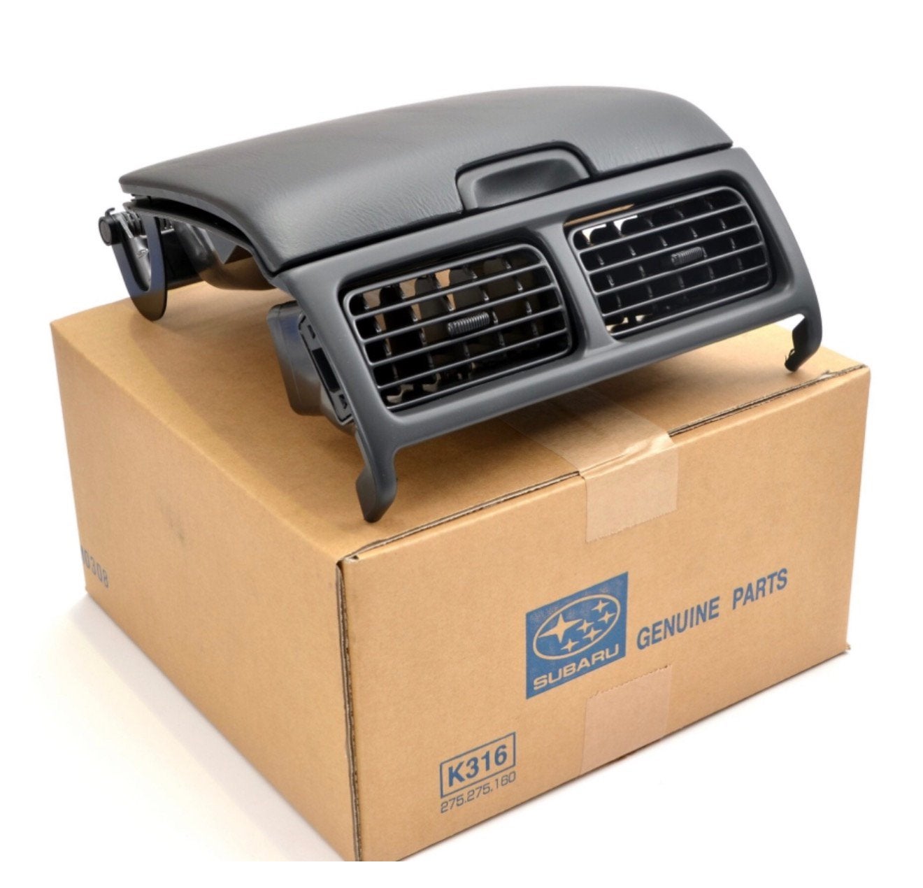 Originele Subaru Impreza Dashboard bak + ventilatie roosters, Auto-onderdelen, Ophalen of Verzenden, Nieuw, Subaru