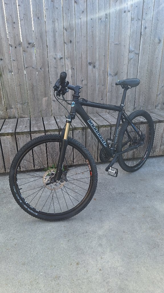 VTT Mondraker Podium, Gebruikt, Hardtail, Heren, 49 tot 53 cm