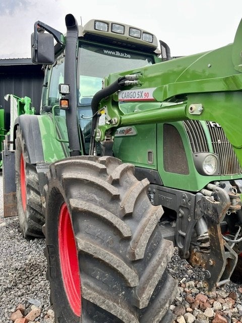 Fendt 410, Articles professionnels, Enlèvement, Utilisé, 80 à 120 ch, Fendt