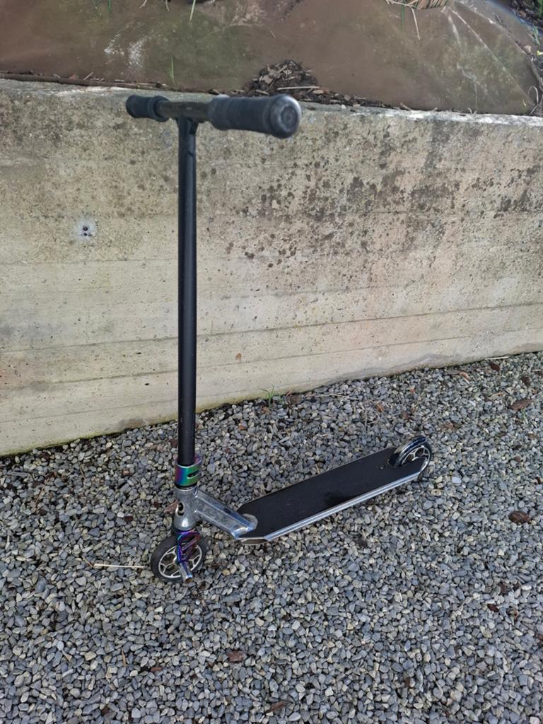 Kickscooter