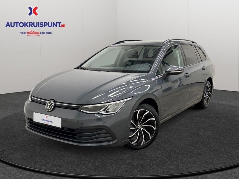 Volkswagen Golf Variant, Auto's, Volkswagen, Te koop, Golf Variant, ABS, Adaptieve lichten, Airbags, Android Auto, Apple Carplay