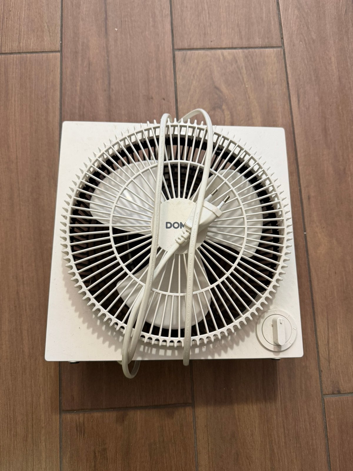 Ventilateur DOMO, Enlèvement, Comme neuf, Ventilateur