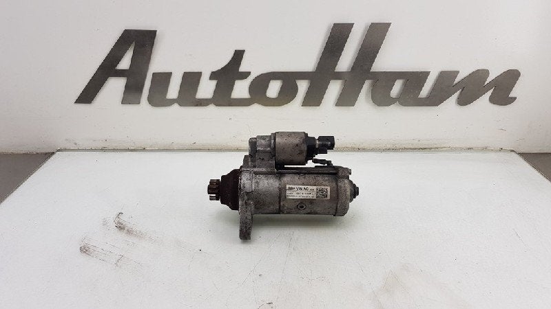 DÉMARREUR Volkswagen Golf VII (AUA) (01-2012/03-2021), Volkswagen, Valeo, Utilisé, 100, rue de Courcelles
75017  Paris, FR