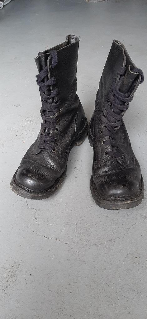 Bottines ABL 45, Ophalen